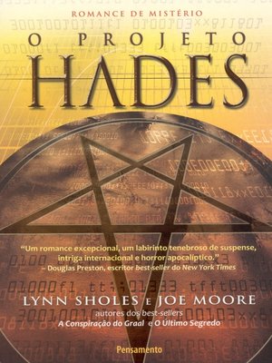 cover image of O Projeto Hades